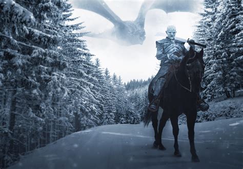 Wallpaper Id 61652 White Walkers Tv Shows Game Of Thrones Free