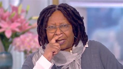The View Whoopi Goldberg Goes Off On Republicans Criticizing Biden On Ukraine Aid But Not