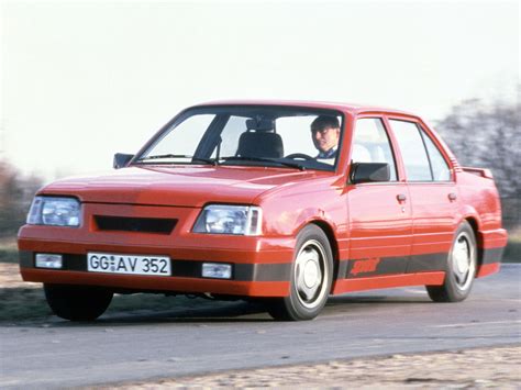 1987 opel ascona c by irmscher 342609 best quality free high resolution car images