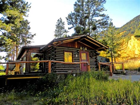 Buckeye Cabins Leadville Vacation Rentals Leadville And Twin Lakes