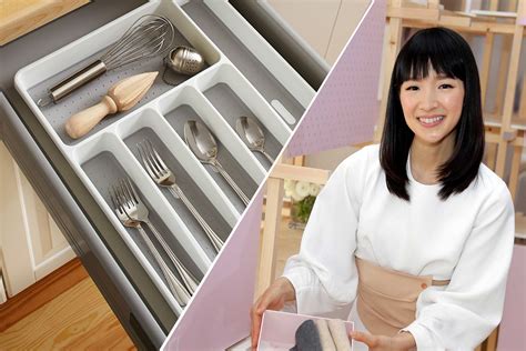 Let's talk about how to marie kondo your office, too. The Most Important Thing to Organize in Your Kitchen ...