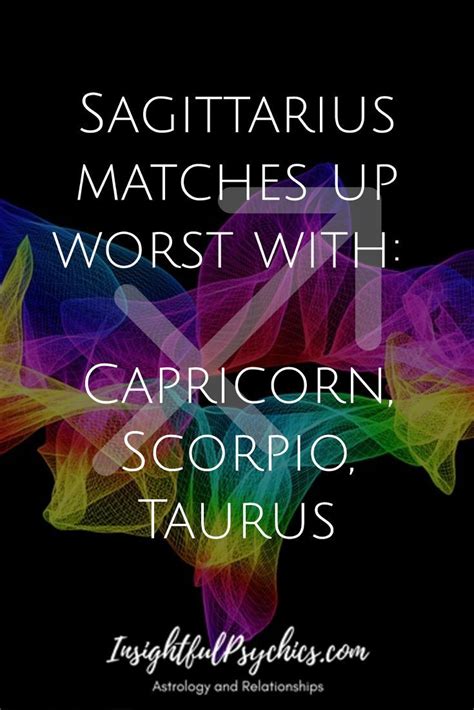 sagittarius compatibility who do you match up with in dating sex and friendship sagittarius
