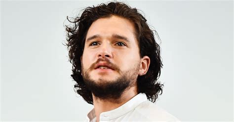 Whats Kit Harington Like In Real Life 11 Things To Know About The