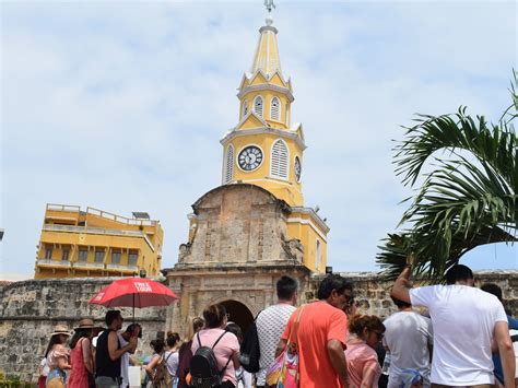 Tour Free Tour Por La Ciudad Amurallada En Cartagena