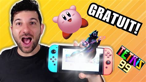 Top 10 Jeux Gratuits Sur Nintendo Switch Youtube