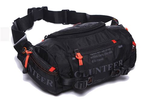 5 Types Of Fanny Pack To Suit Your Needs