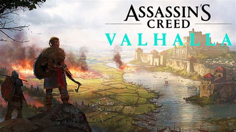 Assassin S Creed Valhalla Post Launch Content Trailer Gamespot