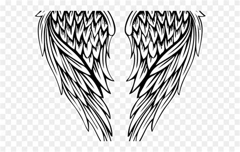 Wing Clipart Fallen Angel Wing Fallen Angel Transparent Free For
