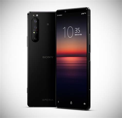 Sony Xperia 1 Ii Is Designed For Smartphone Photographers Heres A