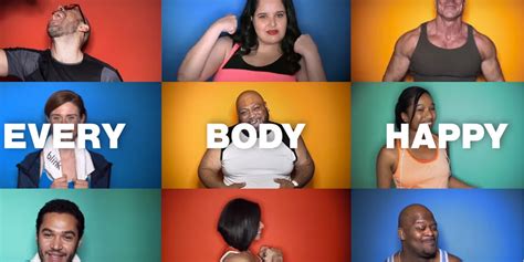 This Body Positive Ad Campaign Shows That Fitness Is For Everyone Self