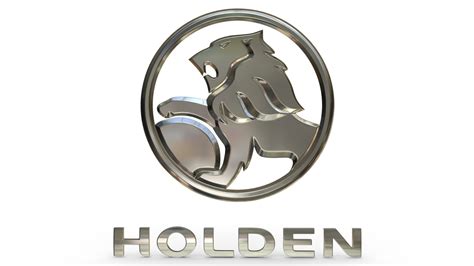 Holden Logo 3d Model By Polyart Ivan2020 0b86416 Sketchfab