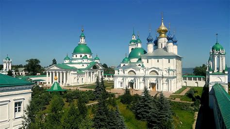 The 9 Best Things To See And Do In Rostov Veliky