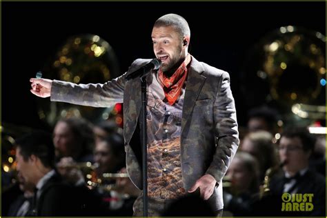 Justin Timberlake Super Bowl Halftime Show 2018 Video Watch Now Photo 4027774 2018 Super