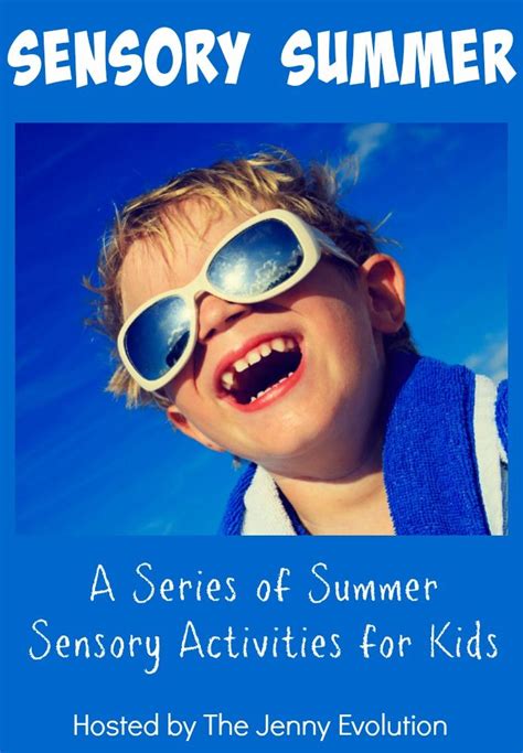 Sensory Summer Crafts Plays And Activities