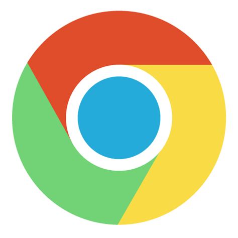 Google Chrome Logo PNG