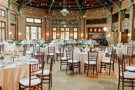 Garden Wedding At Cafe Brauer Lola Event Productions