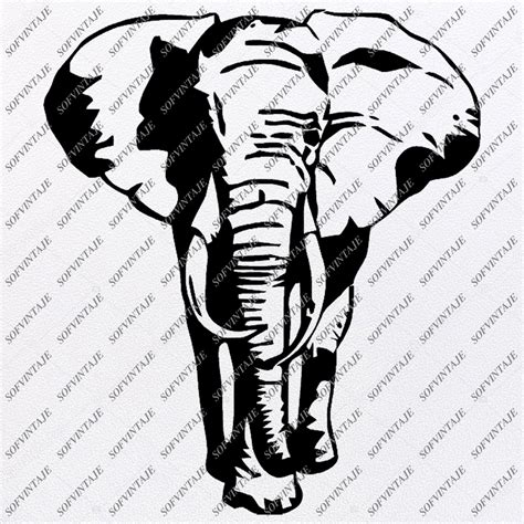 Free Elephant Svg Files For Cricut Svg Png Eps Dxf File Free Queen
