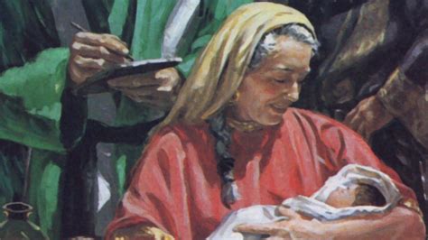 Homily on The Birth of John the Baptist. - The Sisterhood of St. John