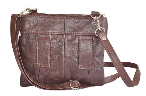 Home Products Women S Quality Genuine Leather Cross Body Bag