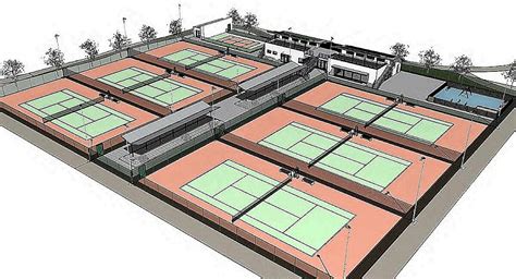 Big Step Forward For Major Tennis Club Upgrade Westmeath Independent
