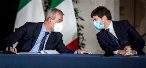 Restrizioni e riaperture, oggi la cabina di regia. Cabina di regia, nuovi colori Regioni da 3 maggio ...