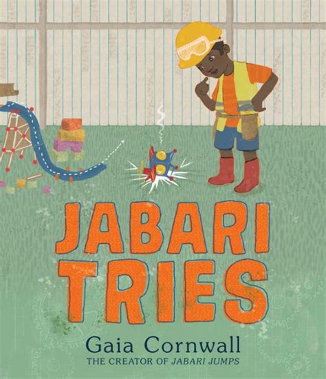 jabari tries by gaia cornwall hardcover barnes and noble®