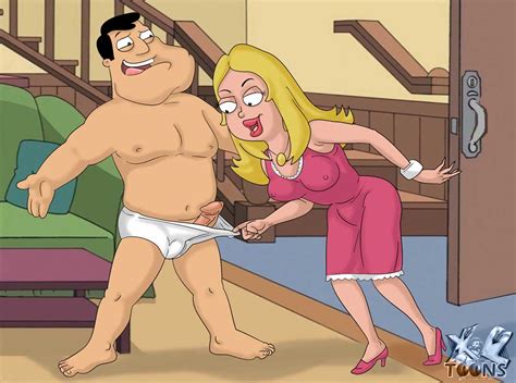 Rule American Dad Color Female Francine Smith Human Male Stan