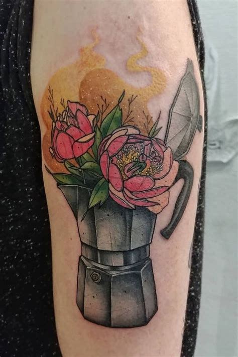 Supersweet is la's first tattoo and coffee shop. Chemex Tattoo | Coffee tattoos, Tattoos, Chemex