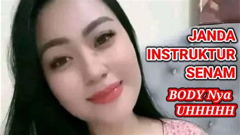 Mantap Janda Rasa Perawan Karena Body Menawan Youtube