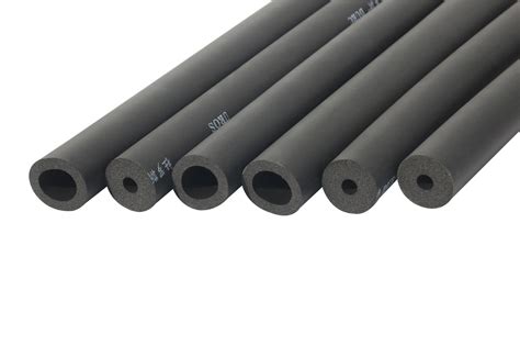 Superlon Pipe Insulation Rubber Foam Insulation Tube For Air Conditioner China Rubber