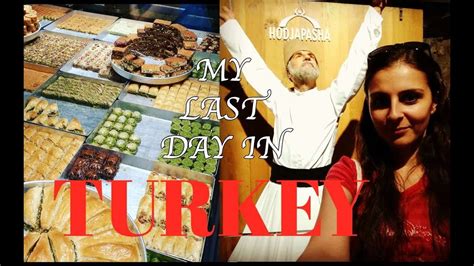 trying turkish food istanbul travel vlog youtube