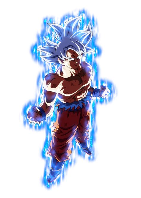 Mui Goku Sdbh Card By Blackflim On Deviantart Anime Animation Goku