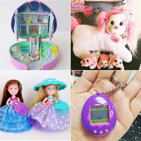 90s Toys For Girls Popsugar Love And Sex