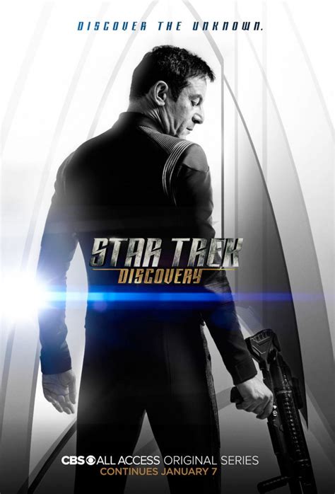 Poster Star Trek Discovery Saison 1 Affiche 26 Sur 48 Allociné
