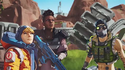 I Love That Respawn Takes Risks With Apex Legends Storytelling Gamespot