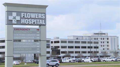 Address For Flowers Hospital In Dothan Alabama Best