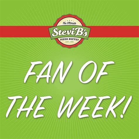 Are You Our Biggest Fan Each Week Were Crowning One Of Our Amazing