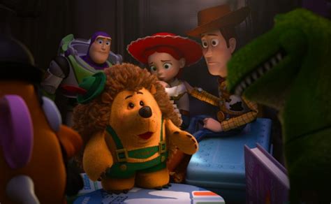 Disney Pixars Toy Story Of Terror Now Available On Blu Ray Combo Pack