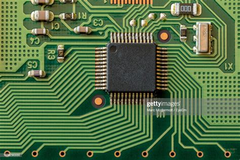 The trick to finding a great ebay deal is patience and persistence. Directly Above Shot Of Computer Chip High-Res Stock Photo ...