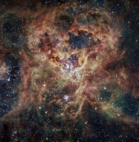 The Tarantula Nebula Eso