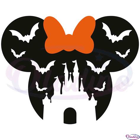 Disney Mickey Halloween Svg Disney Halloween 2022 Vectorency