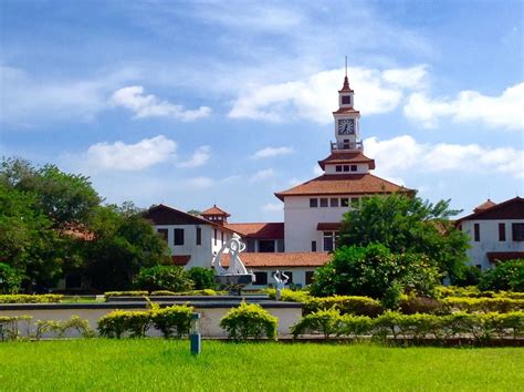 List Of Universities In Ghana