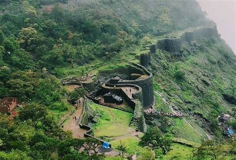 17 Best Attractive Places To Visit In Raigad
