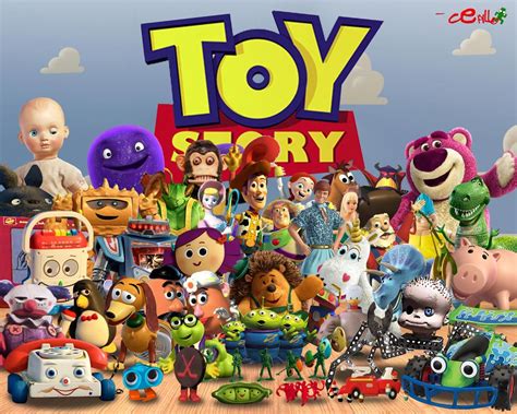 Toy Story All 3 Of Them Are Awesome Festa Toy Story Brinquedo