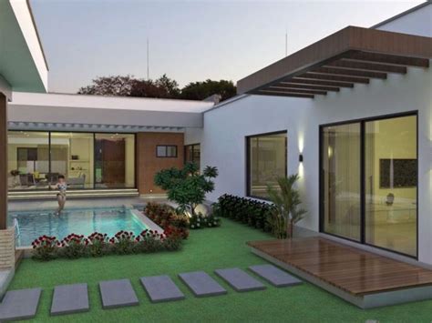 Diseño Casa De Campo “la Colina Village House Design House Design
