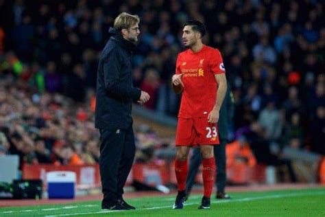Emre Can Says He Couldnt Ignore Criticism Of Liverpool Displays In January Liverpool Fc