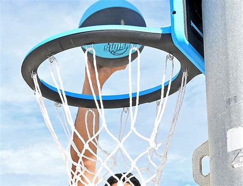 Swish Is A Poortable Basketball Hoop That Lets You Play Wherever You Like