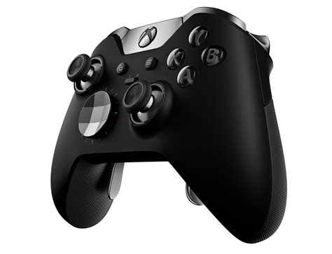 Opinion Why The Xbox One Elite Controller Isnt What It