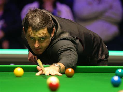Ronnie Osullivan Closes In On Sixth World Title After Seven Frame