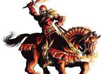 The Horsemen of Revelation: The Red Horse of War | Horseman, Revelation ...